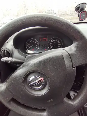 Продается авто с пробегом Nissan Almera, фотография 9