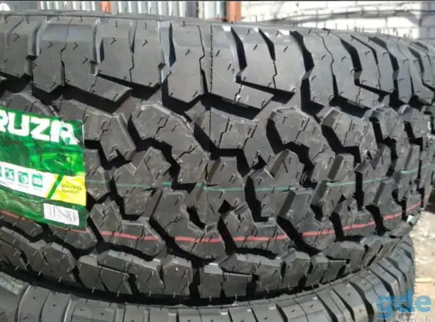 Новые шины Roadcruza RA1100 A/T 265/60 R18, фотография 3