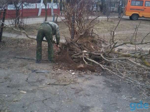 Уборка территории в Минске и по всей РБ., фотография 2
