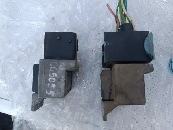 Renault Megan 2 реле накала свечей Nagares 7PV 12V, фотография 5