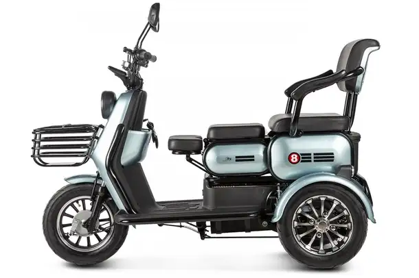 Трицикл rutrike патрон, фотография 11