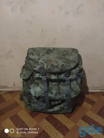 Рюкзак, фотография 1