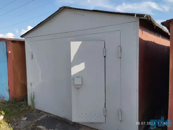 Продажа гаража, ул. Брестская,, фотография 1
