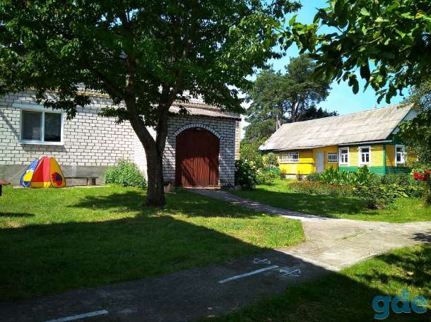 дом с участком 2 в 1, урочище Синяво (д.Старый Свержень)Столбцовского района, фотография 1