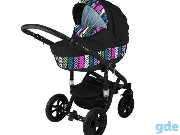 Коляска adamex  galactic 555g, фотография 1