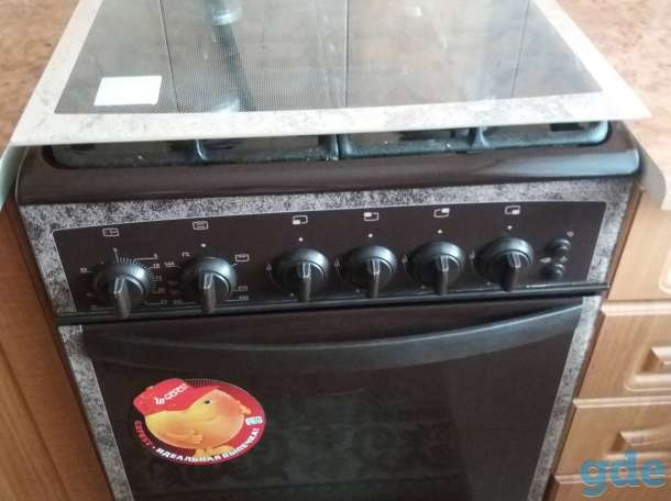 Продам газовую плиту, фотография 2