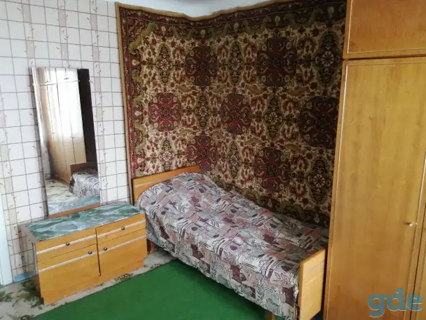 комната на сутки, Ул. Асаналиева 58, фотография 5
