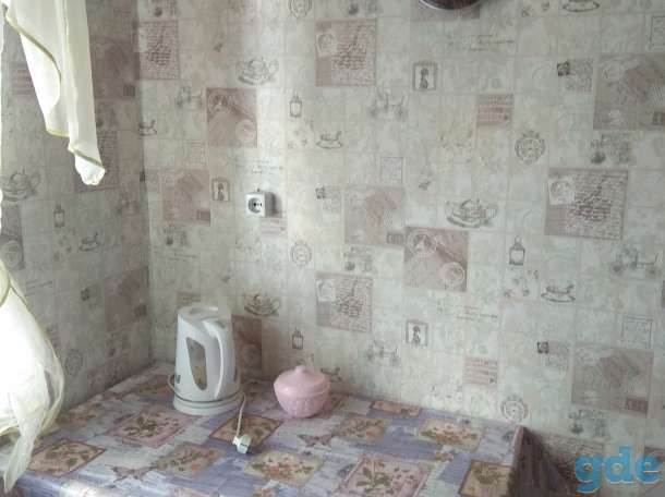 Сдам 1 ком.квартиру в районе академии, фотография 5