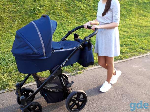 Коляска baby design lupo comfort, фотография 5
