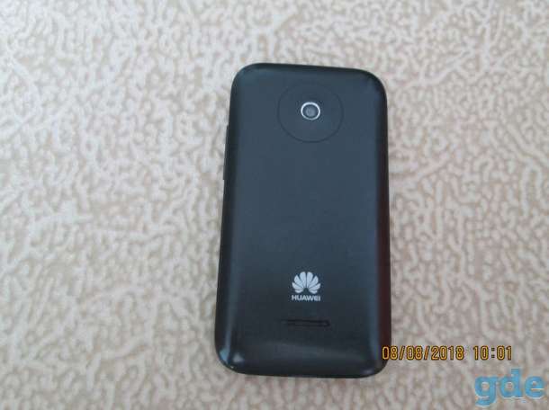 телефон Huawei, фотография 2