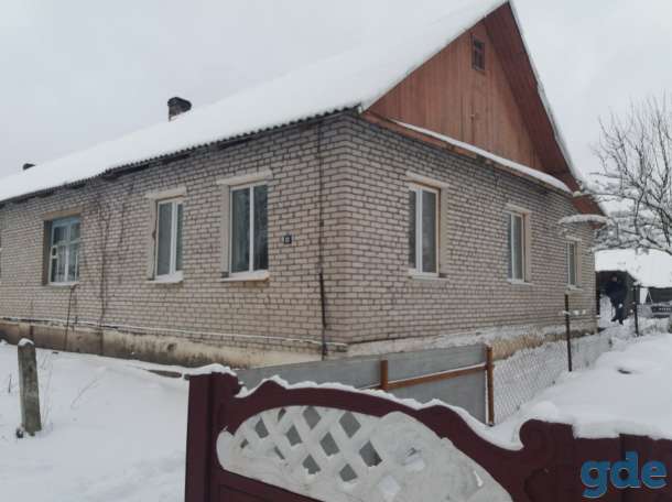 продам часть дома, Миорский район, Витебская область, фотография 1