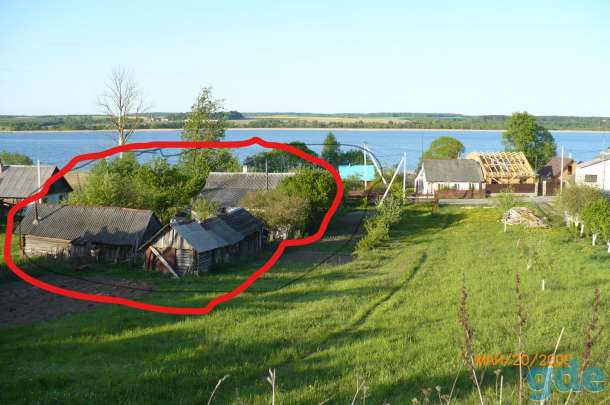 Продам участок с домом, гп Свирь, ул. Набережная, д.26, фотография 14