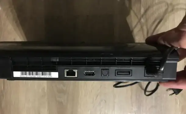 PS 3 slim плэй стэйшн 3 прошита 500 гб геймпад игры, фотография 3