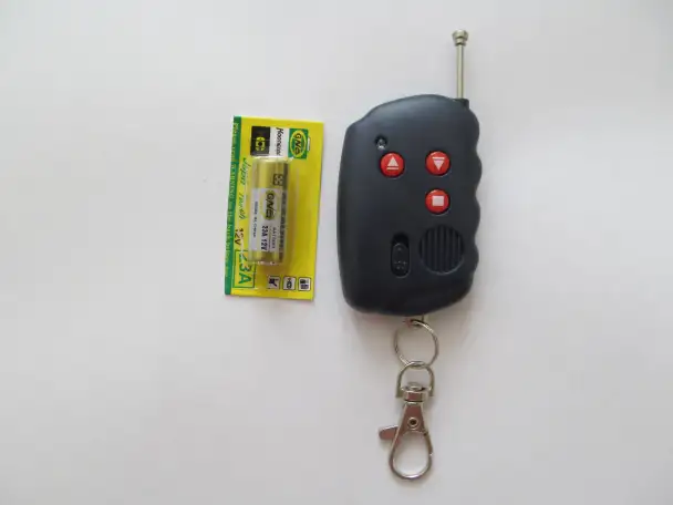 Пульт ДУ для автоматики ворот, шлагбаумов Wejoin 2 LPSECURITY, фотография 3