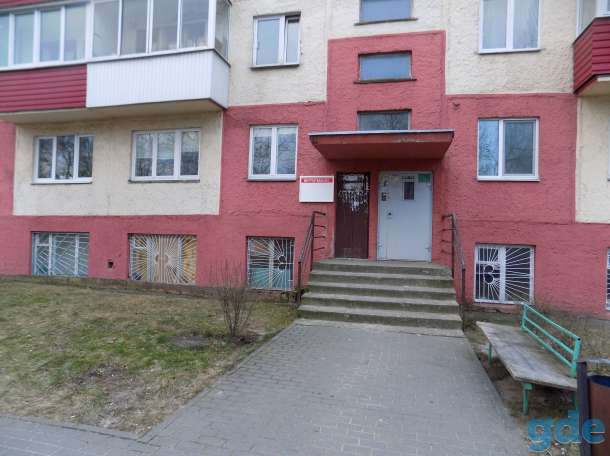 Продается 3-х комнатная квартира, ул.К.Заслонова 30, фотография 1