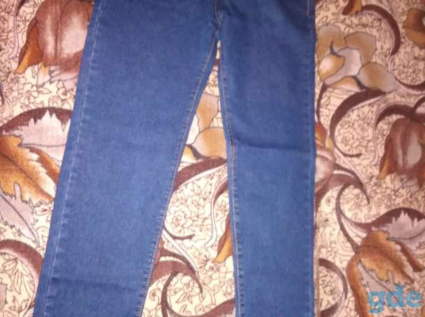 Джинсы для девочки, фотография 1
