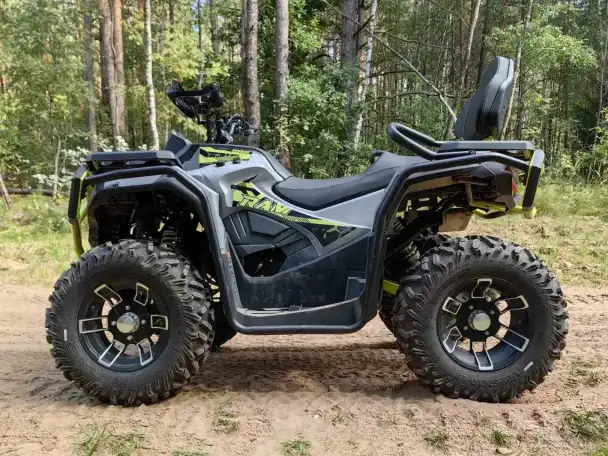 Квадроцикл RAM ATV300X (к-т з/ч), фотография 3