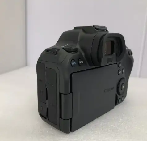 Беззеркальная цифровая камера Canon EOS R6 Mark II только корпус, фотография 6