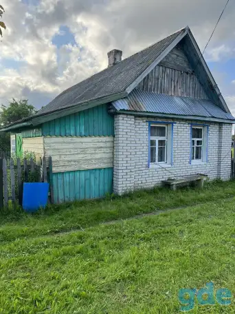 Продается дом, Минская область, Вилейский район,п.Паритизанский,ул.17 Сентября д.18, фотография 2
