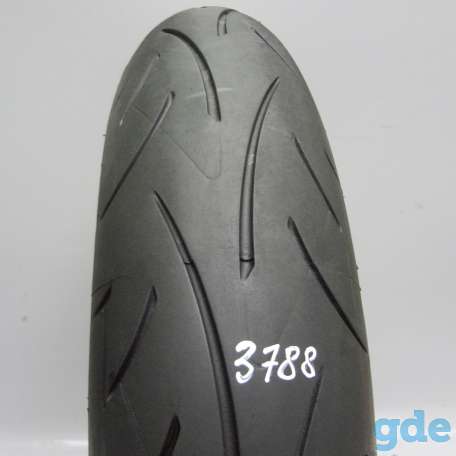 Моторезина Dunlop Spormax 120/70-17 DOT21, фотография 1