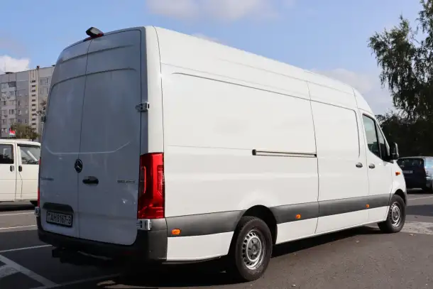 MERCEDES-BENZ SPRINTER, фотография 2
