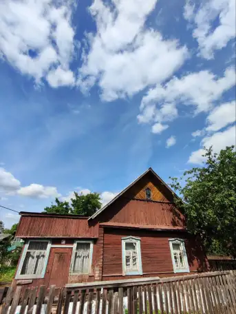 Продаётся дом, Район Октябрьского Ровд(Абисиния), переулок Чаадаева 15, фотография 1