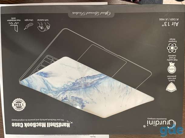 Чехол Gurdini MacBook Air 13'', фотография 4