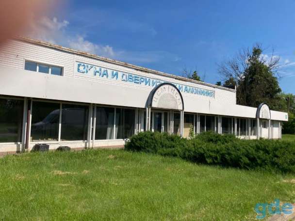 Здание в аренду 400 или 200 м2., фотография 3