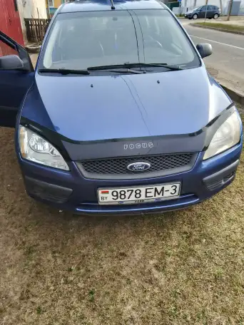 Форд Фокус Ford Focus, фотография 1