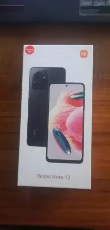 Смартфон Xiaomi Redmi Note 12, фотография 4
