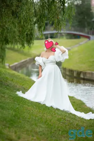 Продажа свадебного платья., фотография 6