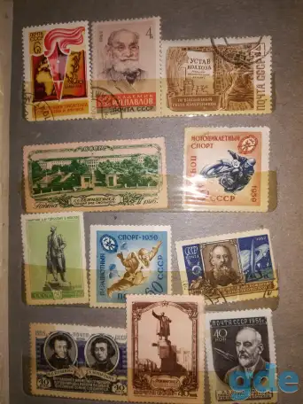 Продам марки, фотография 1