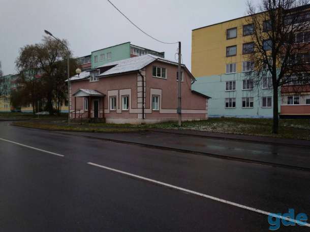 торгово-административное здание, Могилевская область, ул. Суворова, 10А, фотография 1