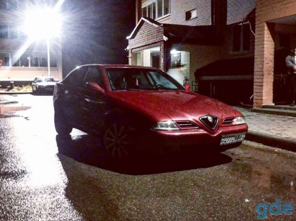 Альфа Alfa Romeo, фотография 4