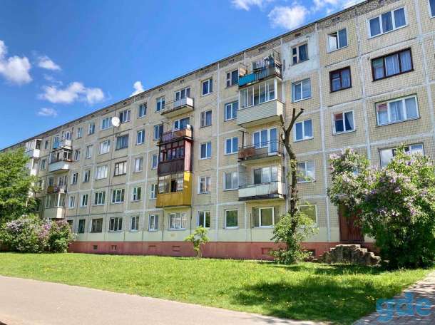 2-к квартира по ул. Чкалова 24/1, фотография 2