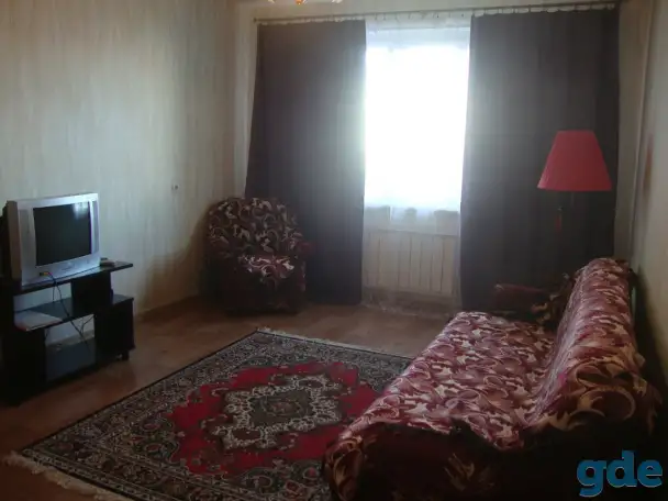 СДАМ 1-КОМН.КВАРТИРУ НА КАМЕННОЙ ГОРКЕ, УЛ.ЛЮЦИНСКАЯ,25, фотография 1
