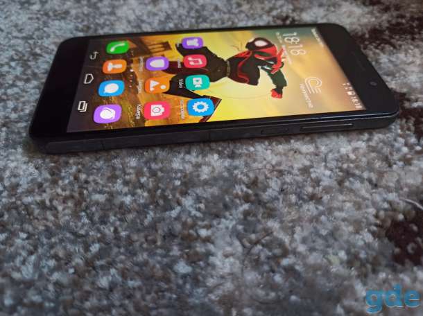 Телефон Huawei Honor 6, фотография 2
