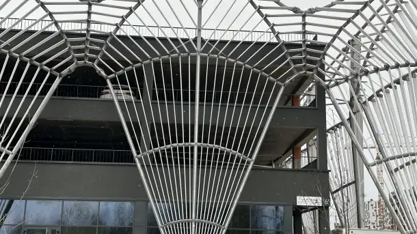 Машино-место в Новой Боровой, д. Копища  ул. Миля 16а, фотография 2