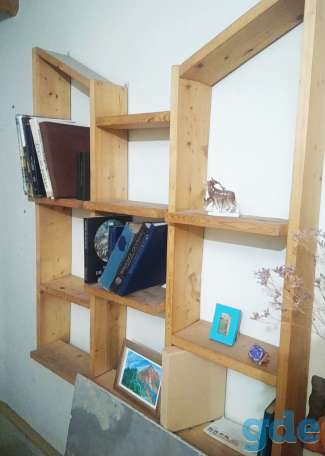 Продам книжную полку, фотография 2