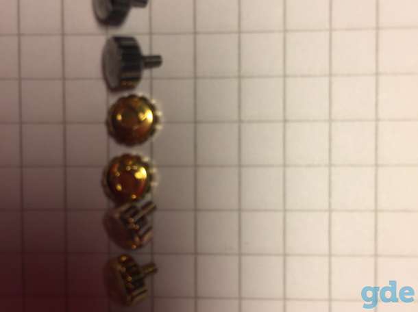 Заводная головка для часов Omega, фотография 3