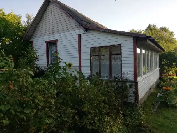 Продам дачу на Браславский озерах, оз. Струсто, фотография 5