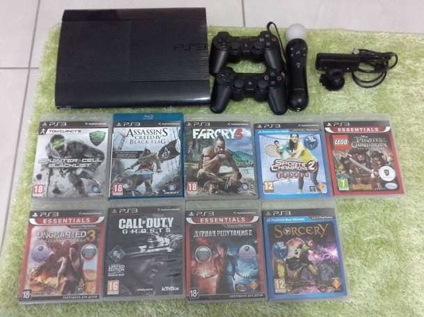 Продаю PSP 3 в ПОДАРОК SONY 3000, фотография 1