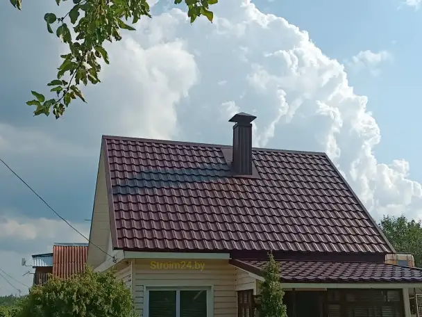 Кровля под ключ в Гомеле, фотография 2