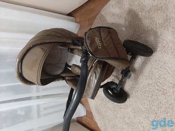 Коляска Zippy Sport, фотография 3