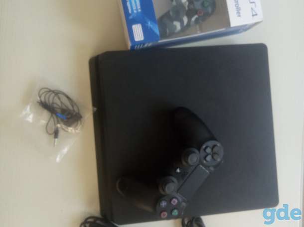 PlayStation 4 slim 1tb, фотография 4