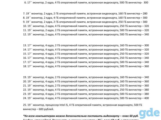 Распродажа офисного имущества хорошим людям, фотография 2