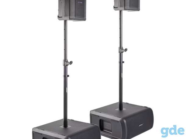 Bose S1 Pro + Sub1 Stereo Active Speaker System, фотография 2
