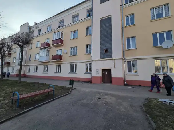 Трёхкомнатная квартира пр-т Текстильщиков, 2, фотография 1