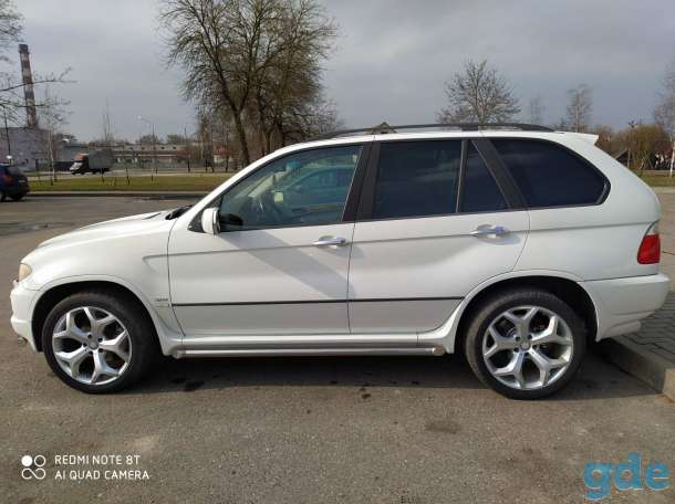 Продам BMW X5 E53, фотография 5