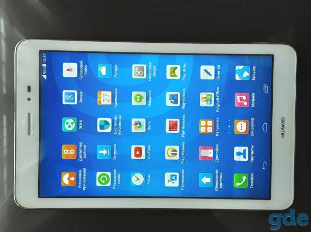 Планшет Huawei MediaPad T1 8.0, фотография 2
